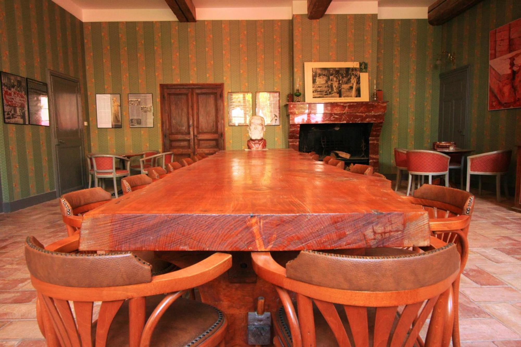 Logis Hotel - Restaurant La Marbrerie Caunes-Minervois Ngoại thất bức ảnh