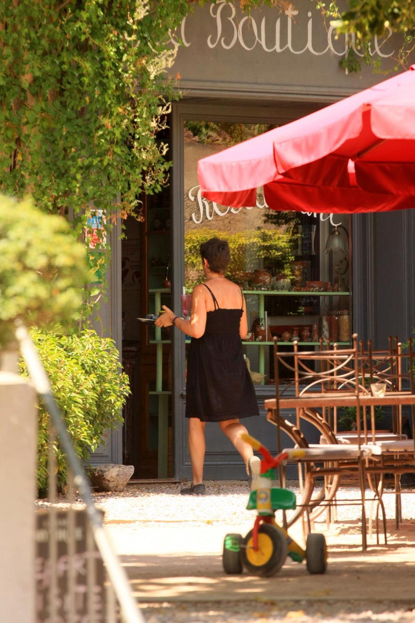 Logis Hotel - Restaurant La Marbrerie Caunes-Minervois Ngoại thất bức ảnh