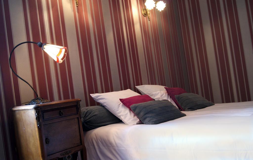 Logis Hotel - Restaurant La Marbrerie Caunes-Minervois Ngoại thất bức ảnh