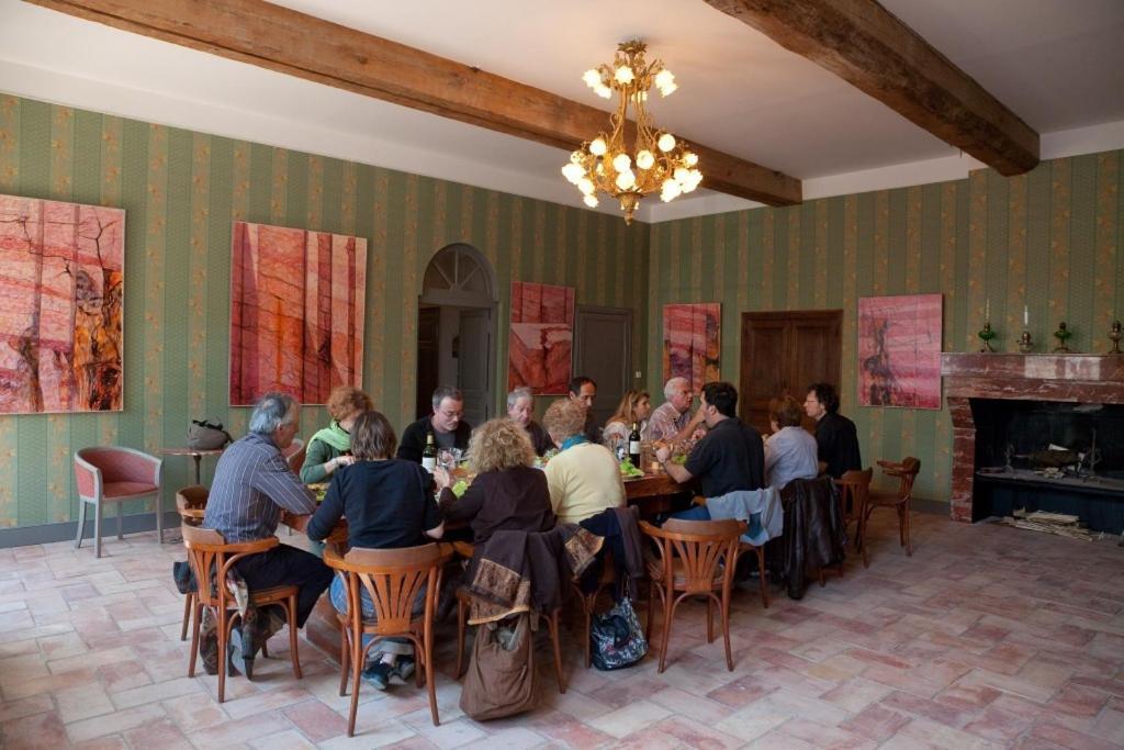 Logis Hotel - Restaurant La Marbrerie Caunes-Minervois Ngoại thất bức ảnh