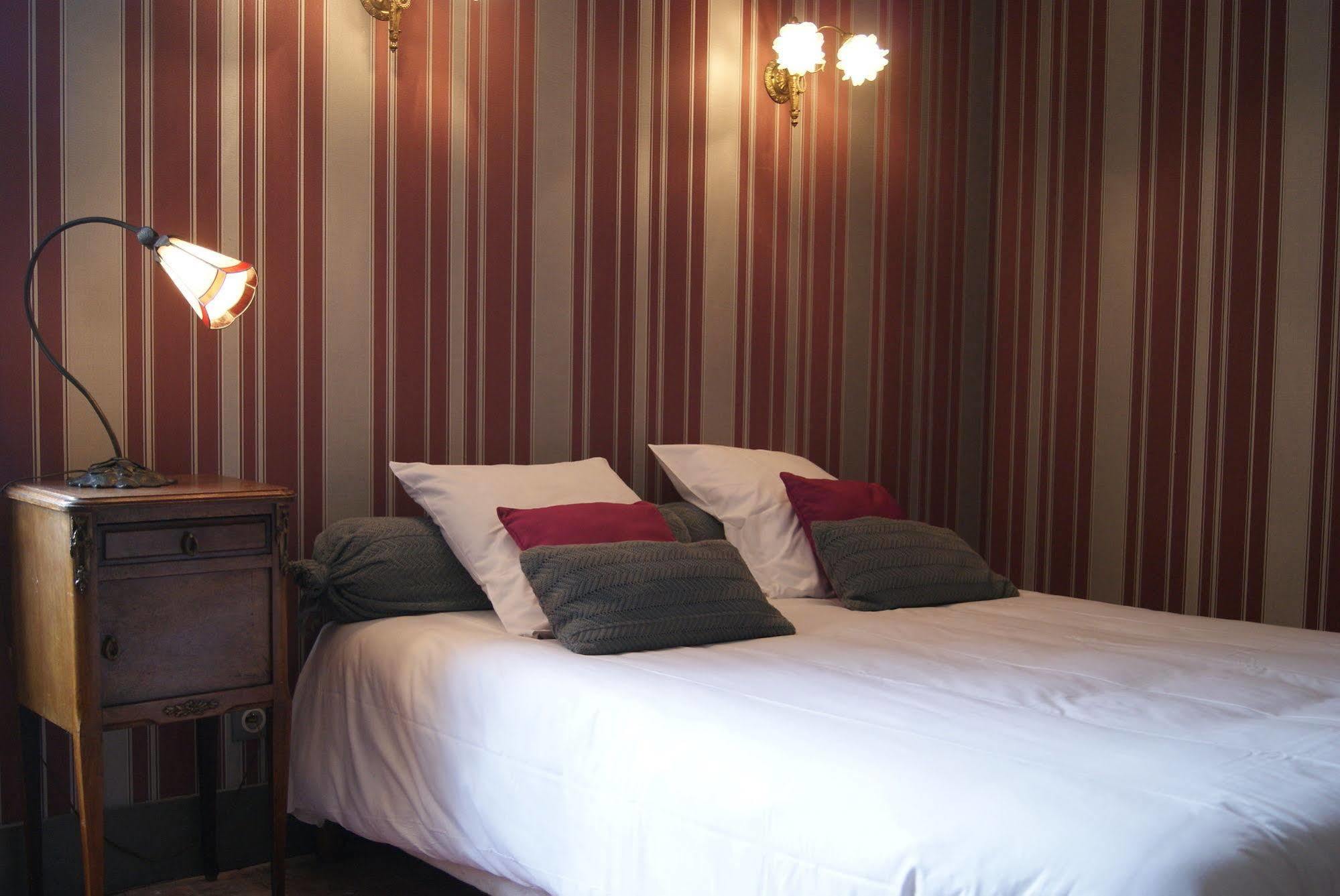 Logis Hotel - Restaurant La Marbrerie Caunes-Minervois Ngoại thất bức ảnh