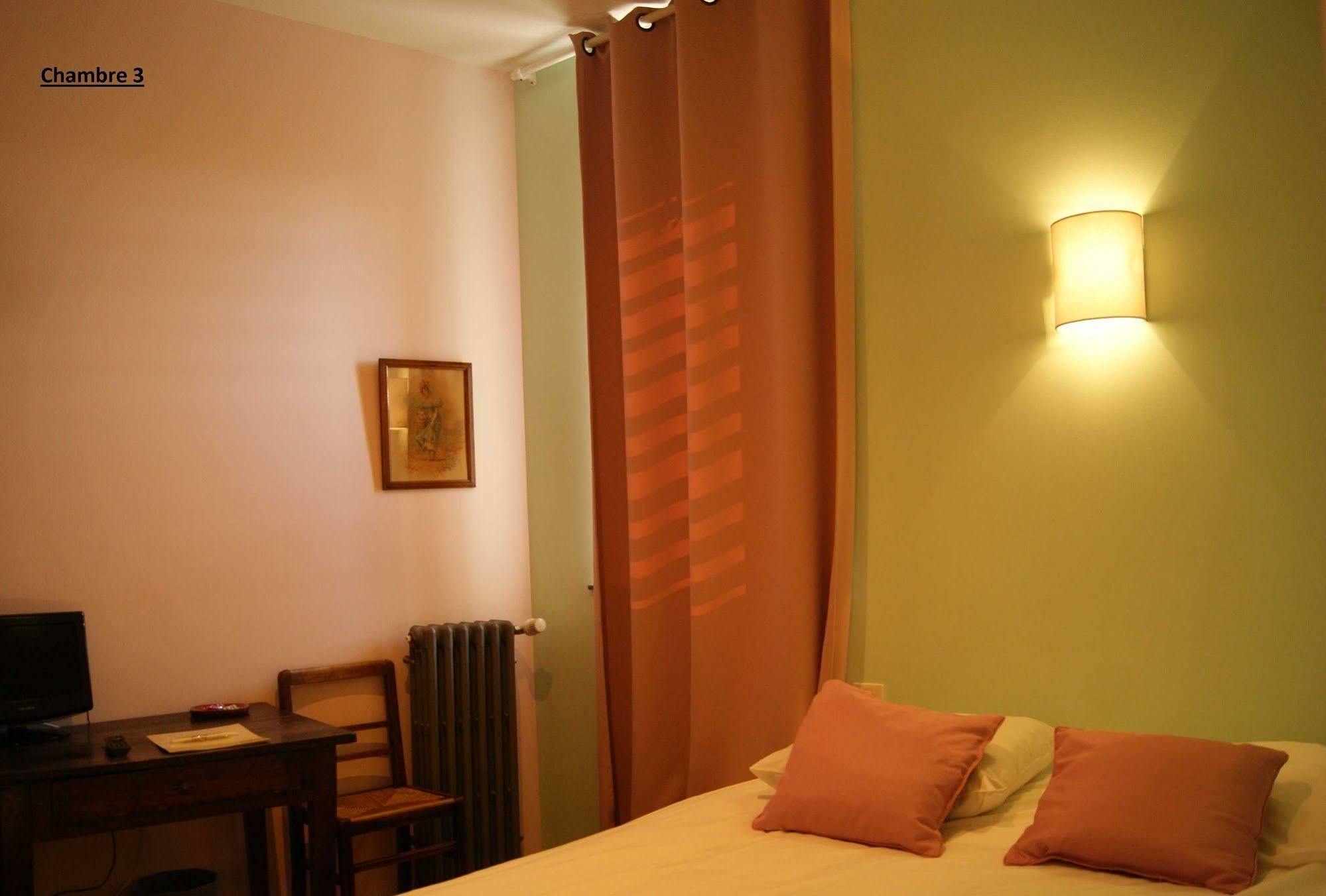 Logis Hotel - Restaurant La Marbrerie Caunes-Minervois Ngoại thất bức ảnh