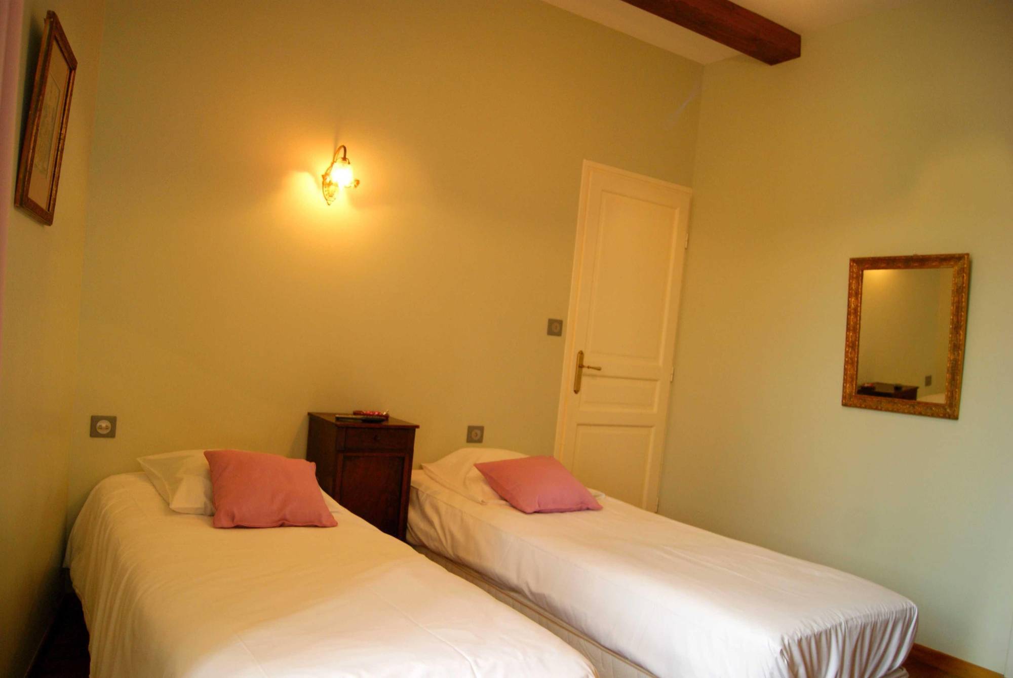 Logis Hotel - Restaurant La Marbrerie Caunes-Minervois Ngoại thất bức ảnh