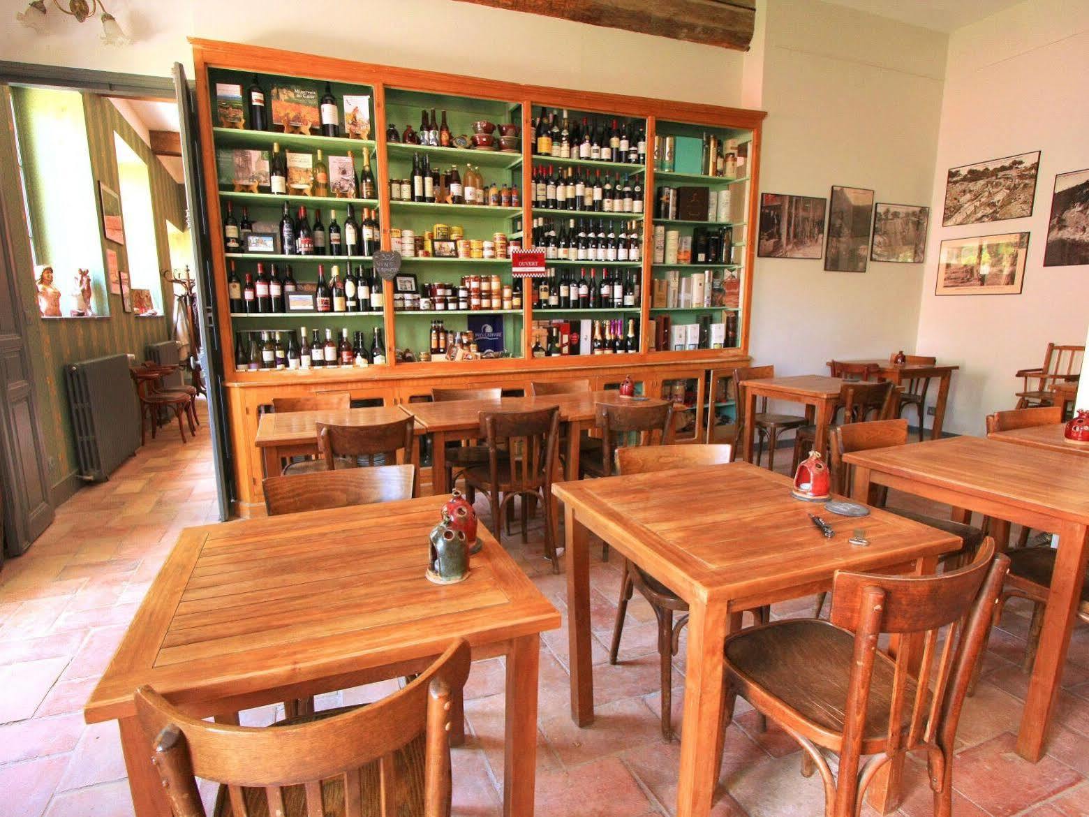 Logis Hotel - Restaurant La Marbrerie Caunes-Minervois Ngoại thất bức ảnh