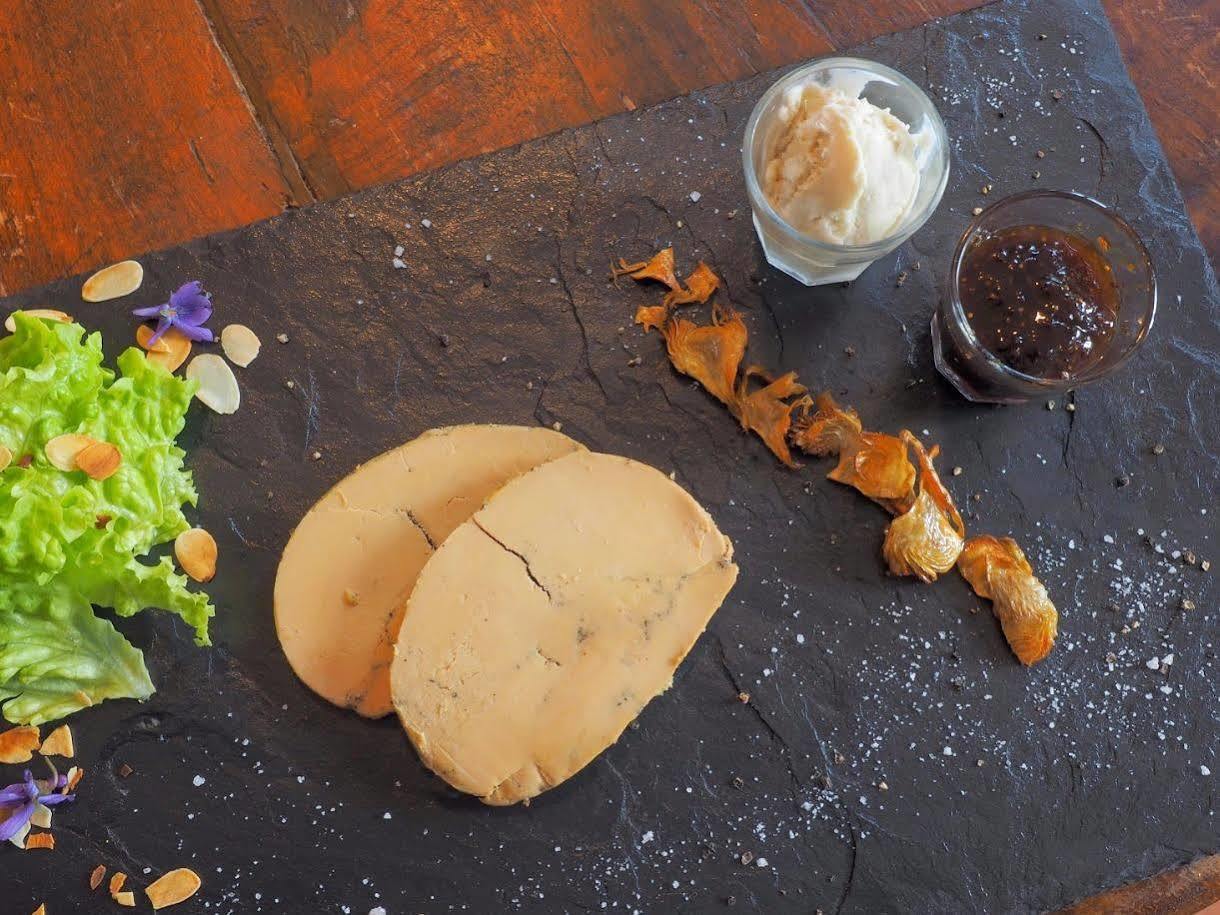 Logis Hotel - Restaurant La Marbrerie Caunes-Minervois Ngoại thất bức ảnh