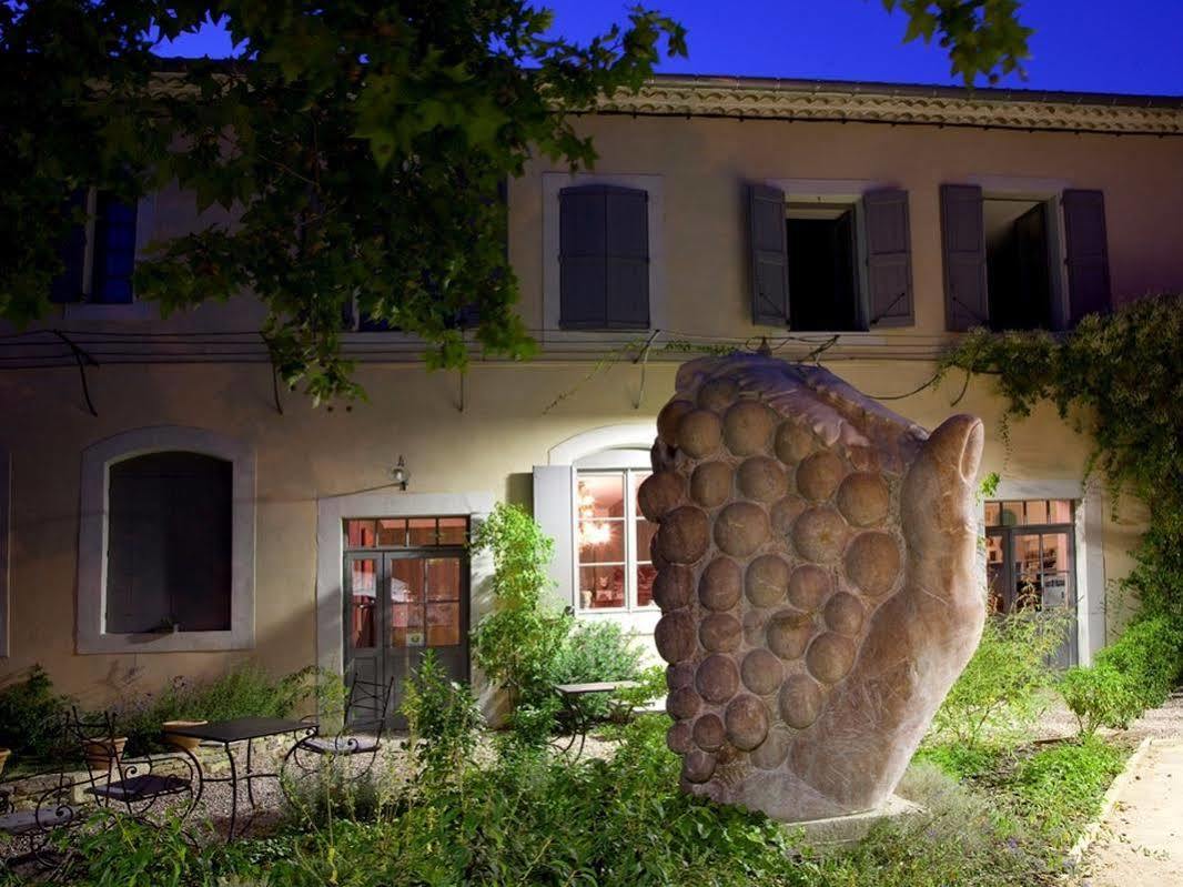 Logis Hotel - Restaurant La Marbrerie Caunes-Minervois Ngoại thất bức ảnh