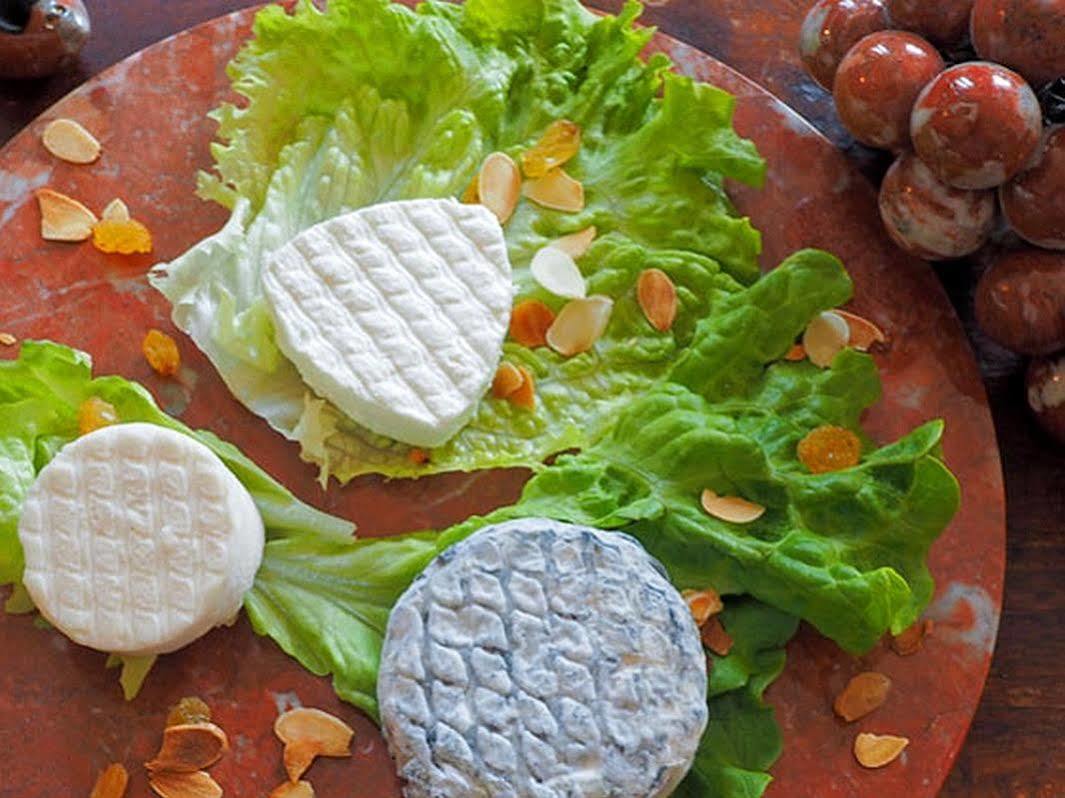 Logis Hotel - Restaurant La Marbrerie Caunes-Minervois Ngoại thất bức ảnh