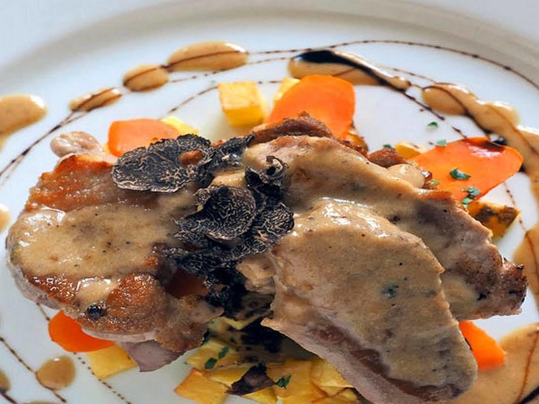 Logis Hotel - Restaurant La Marbrerie Caunes-Minervois Ngoại thất bức ảnh