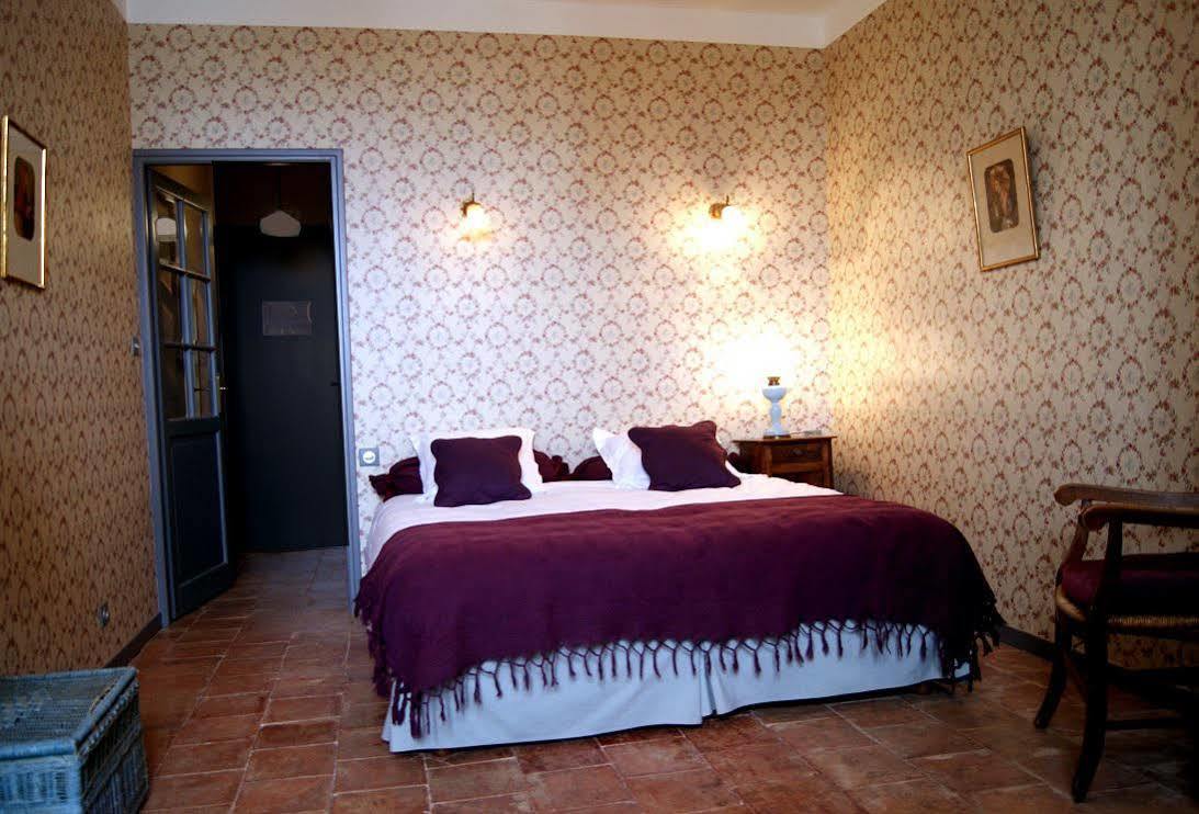 Logis Hotel - Restaurant La Marbrerie Caunes-Minervois Ngoại thất bức ảnh